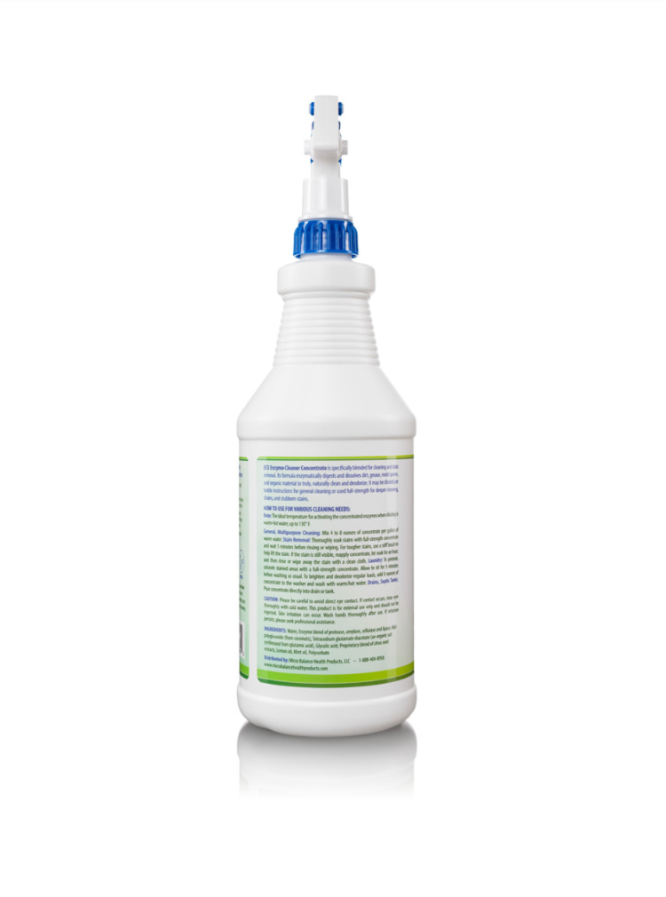 Enzyme Cleaner Concentrate