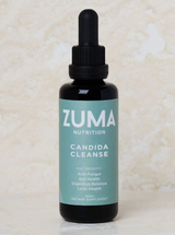 CANDIDA CLEANSE TONIC