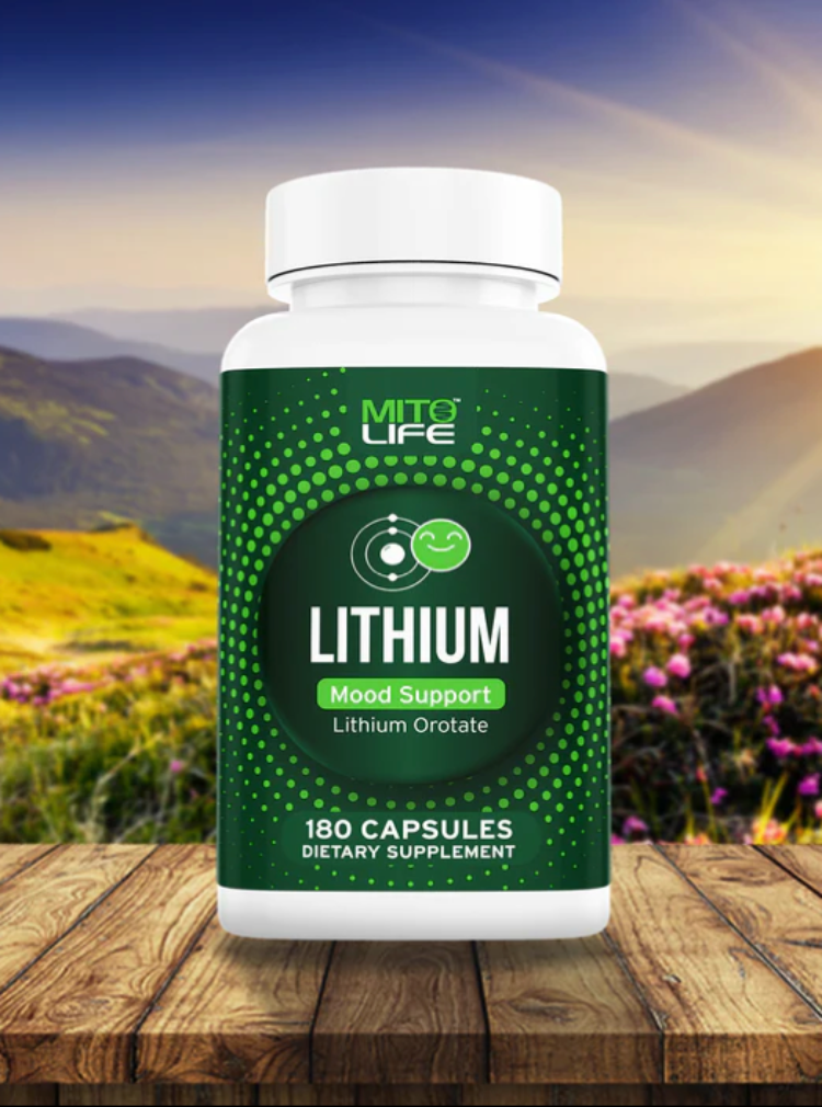 LITHIUM - Mood Support