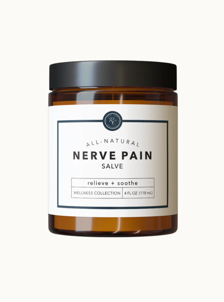 Nerve Pain Salve