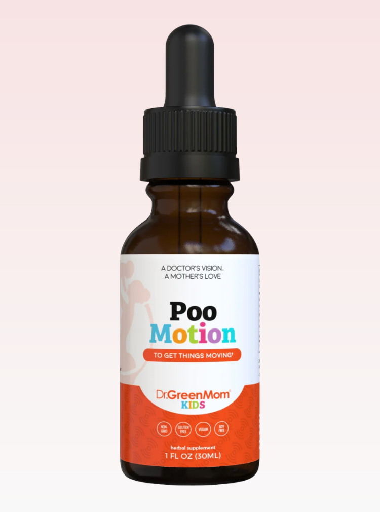 Poo Motion™ Kids