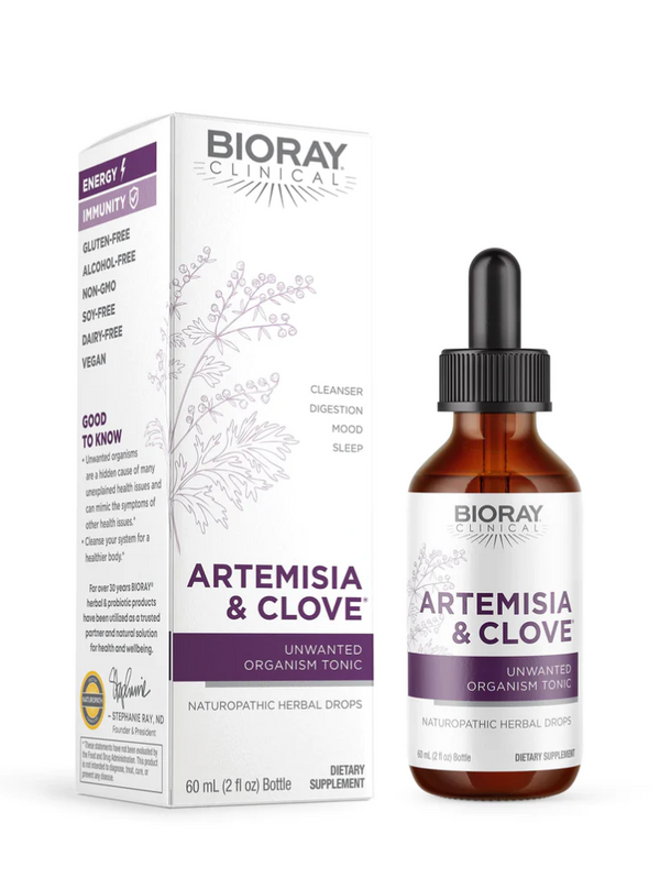 Organic Artemisia + Clove®