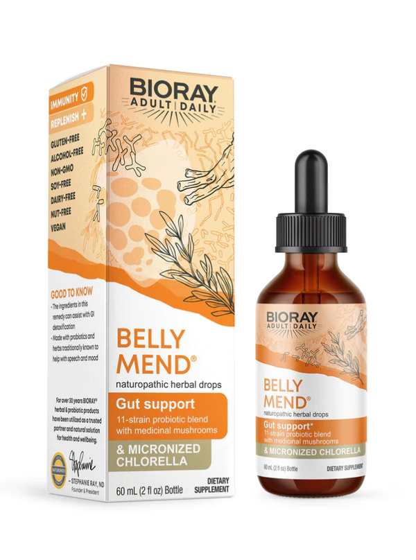 Organic Belly Mend®