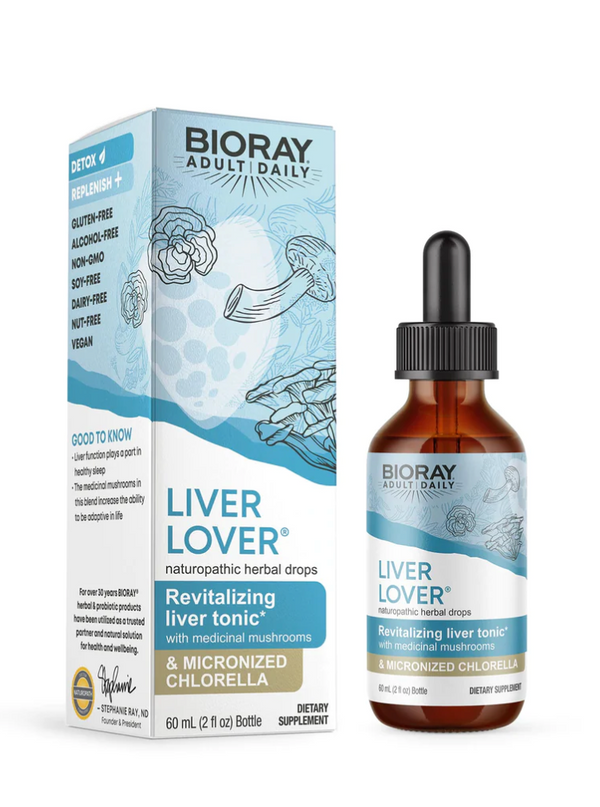 Organic Liver Lover®