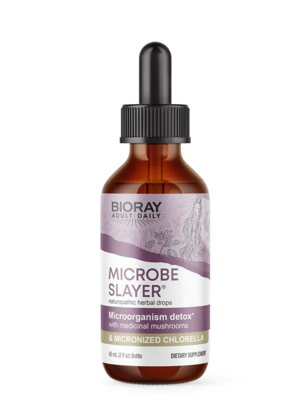 Organic Microbe Slayer®