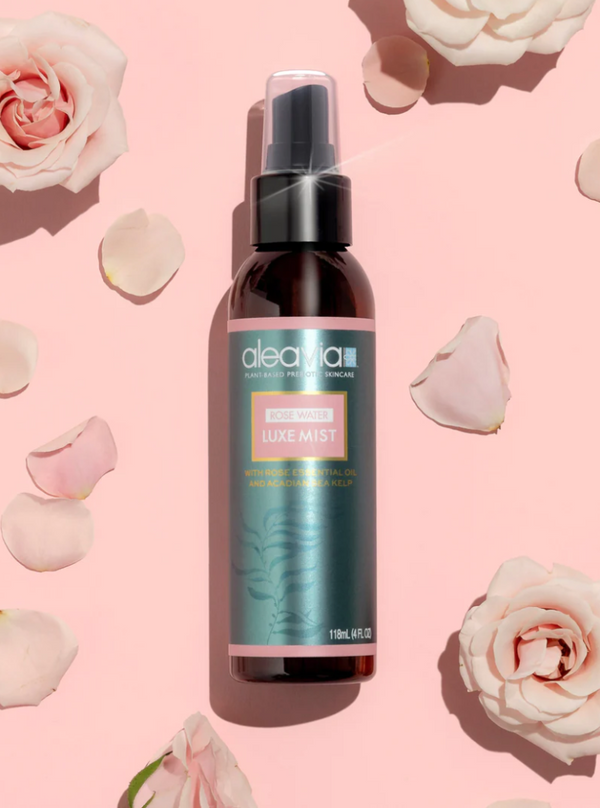 ROSE WATER LUXE MIST