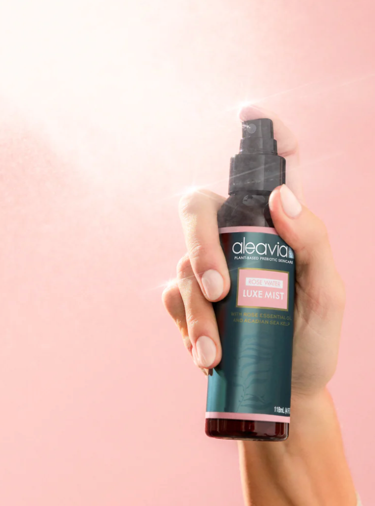 ROSE WATER LUXE MIST