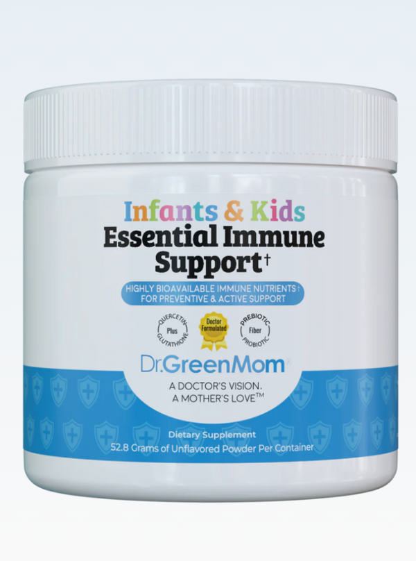 Essential Immune Support™ Infants + Kids