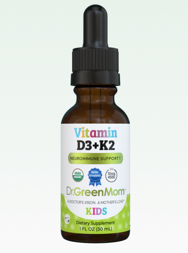 Vitamine D3+K2 (400 UI)