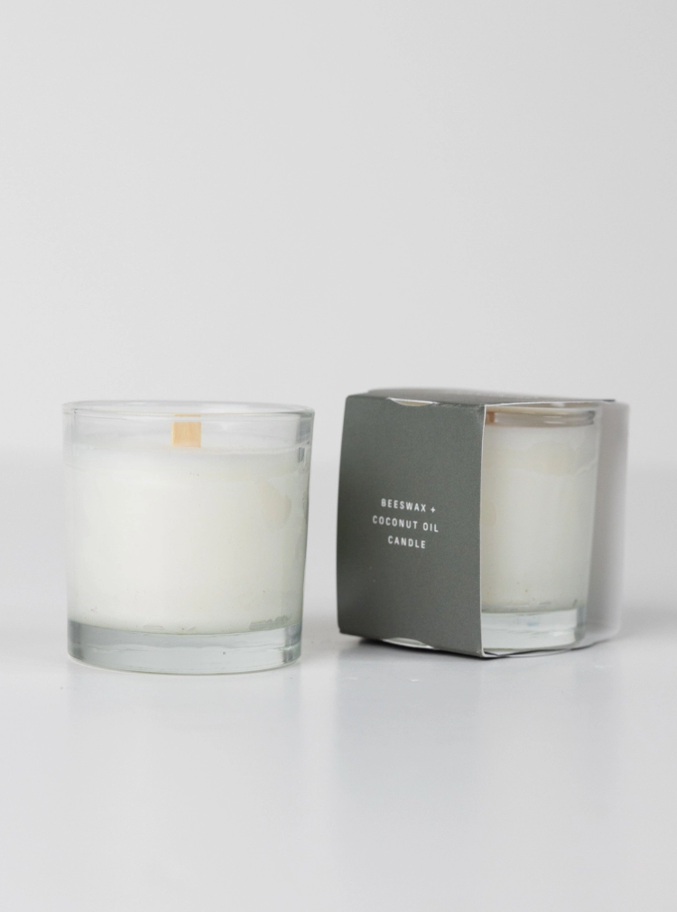 Pure Unscented Candle