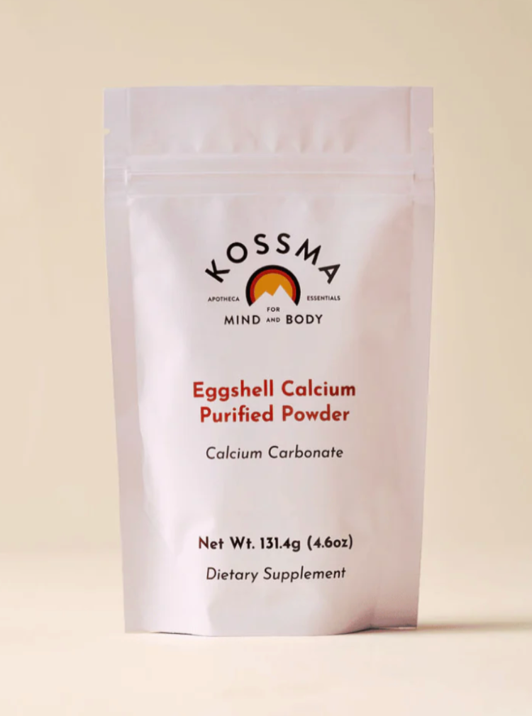 Egg Shell Calcium Powder