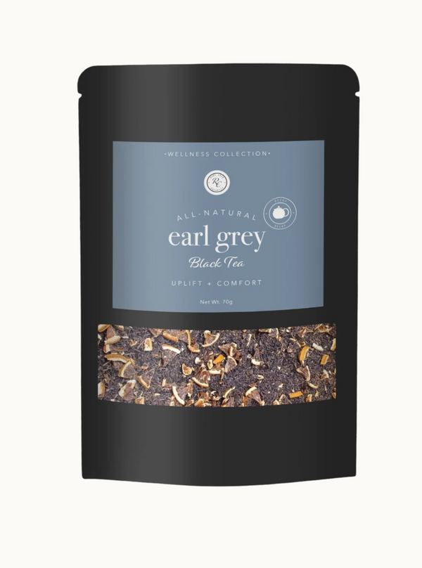 PRE ORDER | EARL GREY BLACK TEA