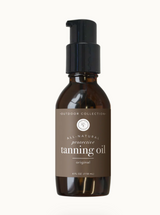 Tanning Oil