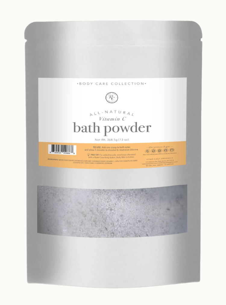 Vitamin C Bath Powder