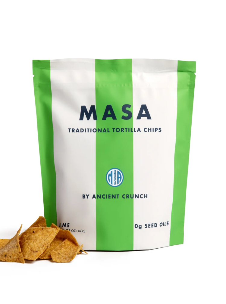 Traditional Tortilla Chips - Lime