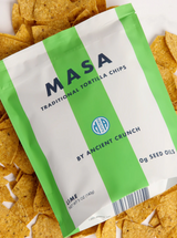 Traditional Tortilla Chips - Lime