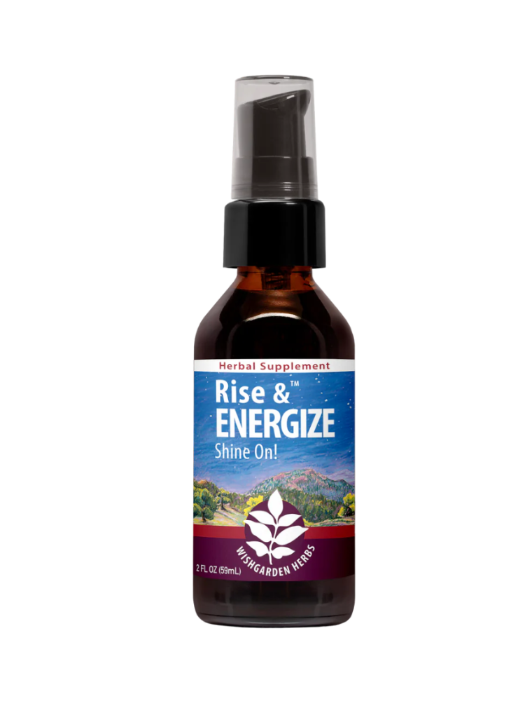 RISE + ENERGIZE DAILY ENERGY BOOST