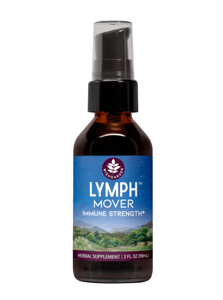 LYMPHA MOVER FORCE IMMUNITAIRE
