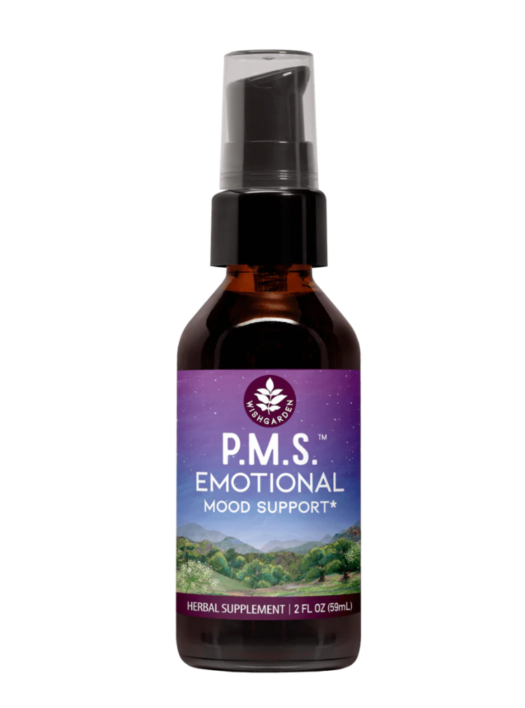 P.M.S. EMOTIONAL MOOD SUPPORT