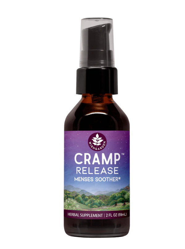 CRAMP RELEASE MENSES SOOTHER