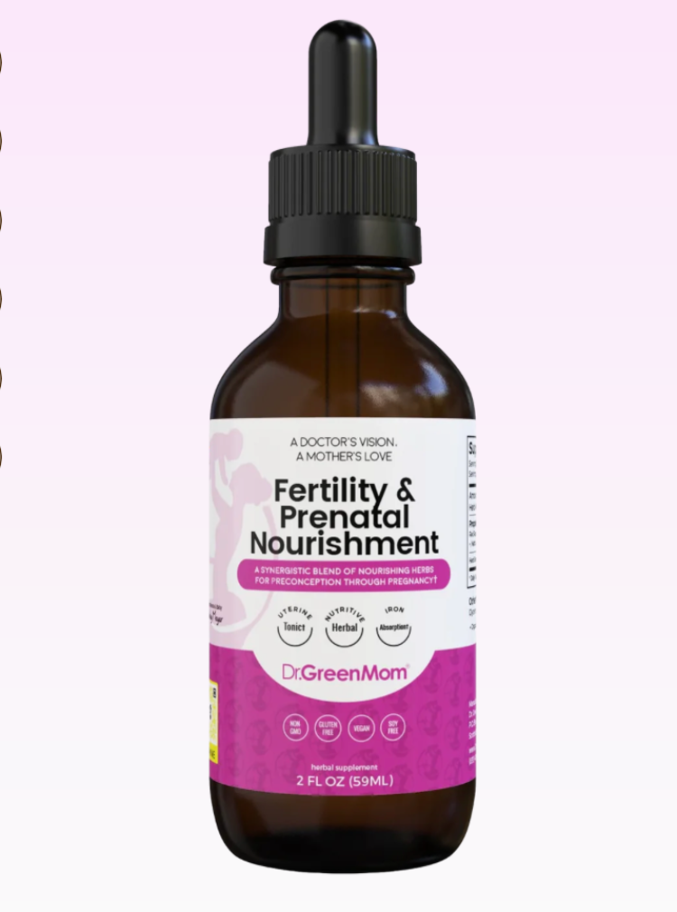 Fertility + Prenatal Nourishment