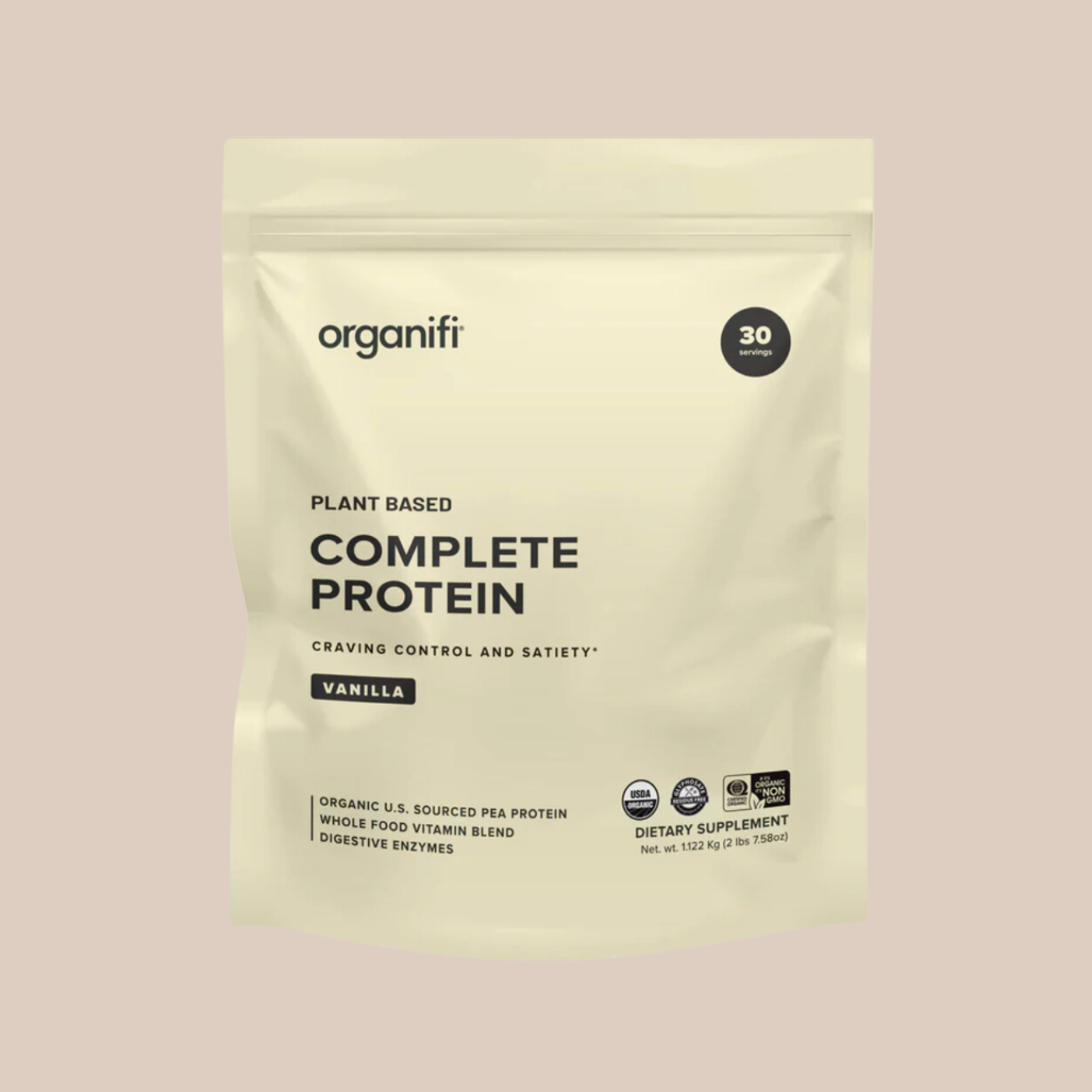 Complete Protein - Vanilla