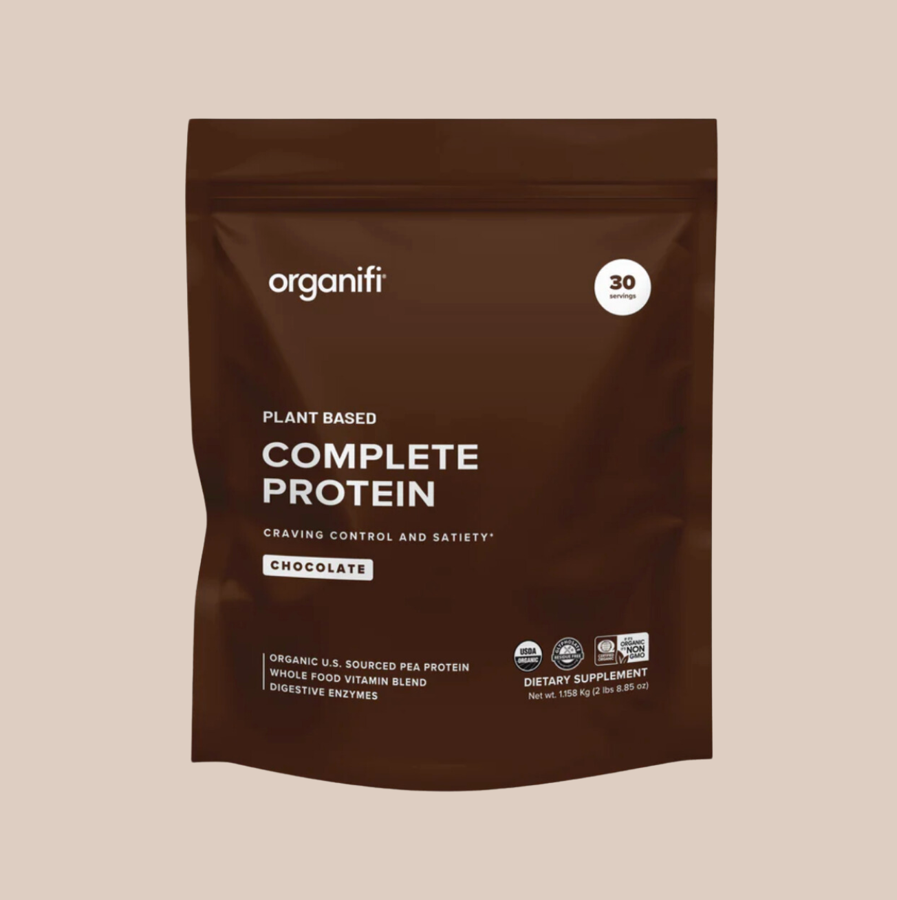 Complete Protein - Chocolate