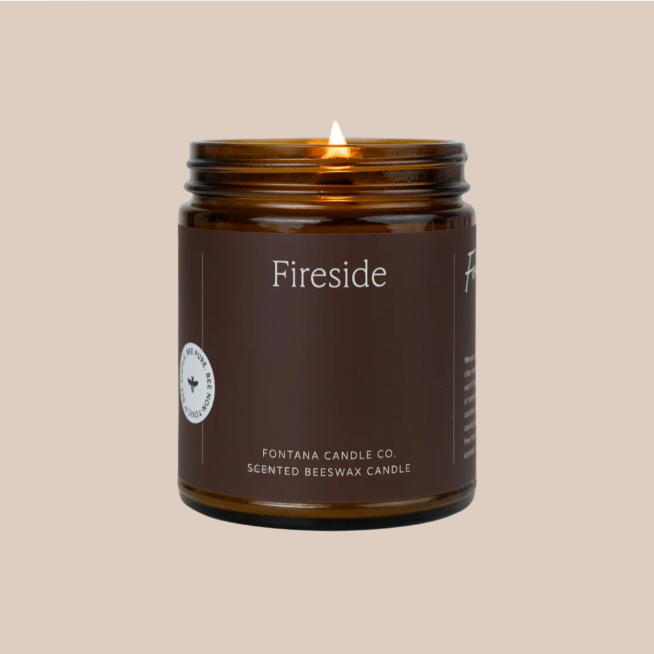 Fireside Candle