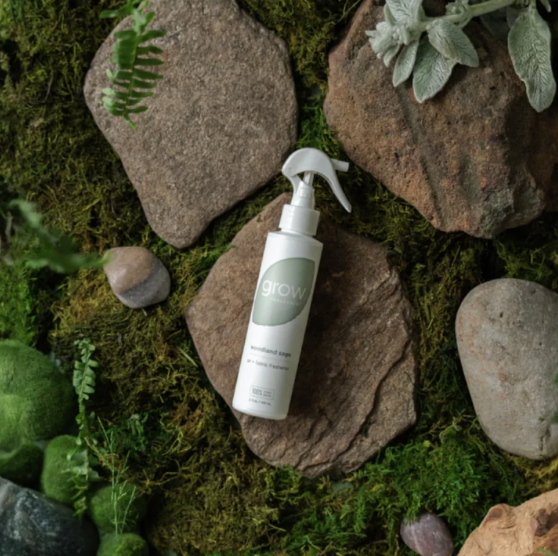 Woodland Sage Air + Fabric Freshener