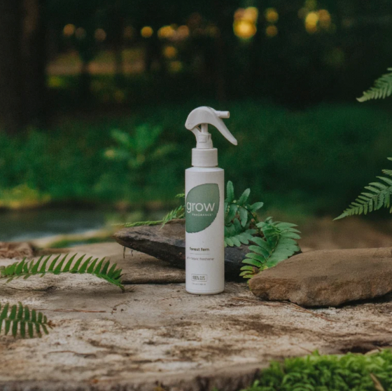 Forest Fern AIR + FABRIC FRESHENER