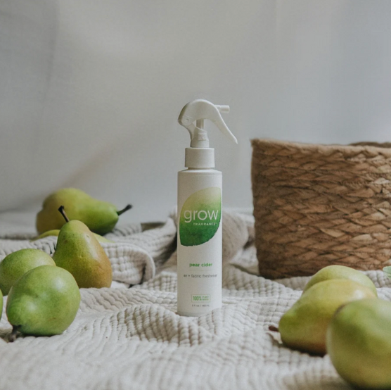 Pear Cider Air + Fabric Freshener