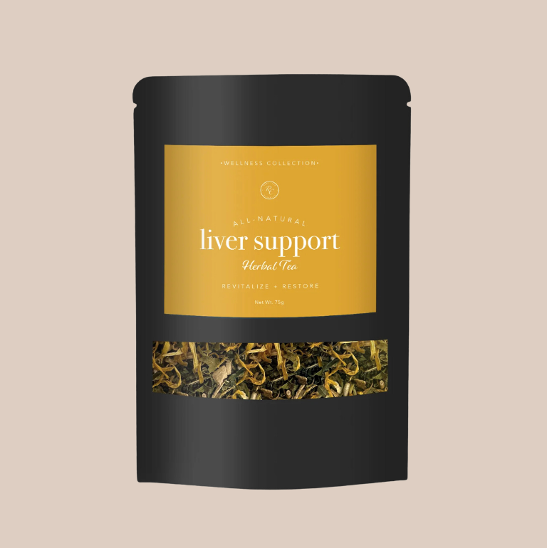 PRE ORDER - Liver Support Herbal Tea