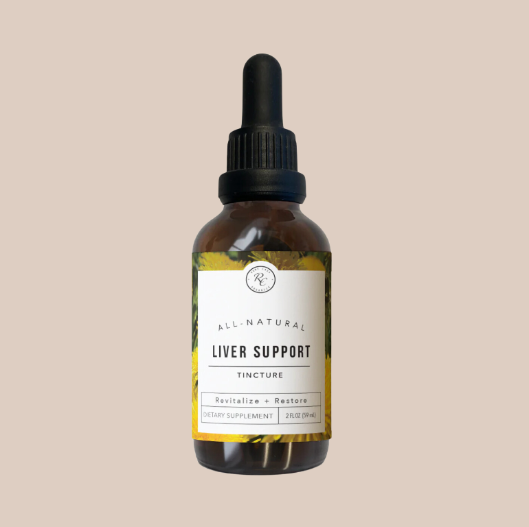 PRE ORDER - Liver Support Tincture