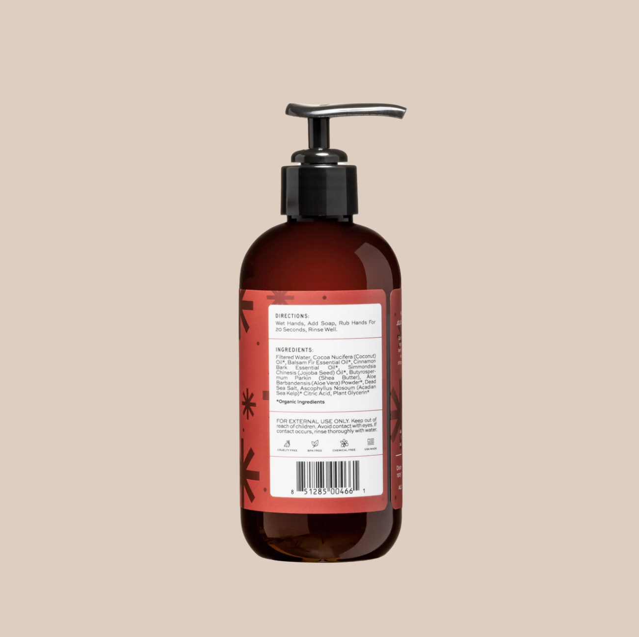 PRE ORDER - Balsam Winter Hand Wash