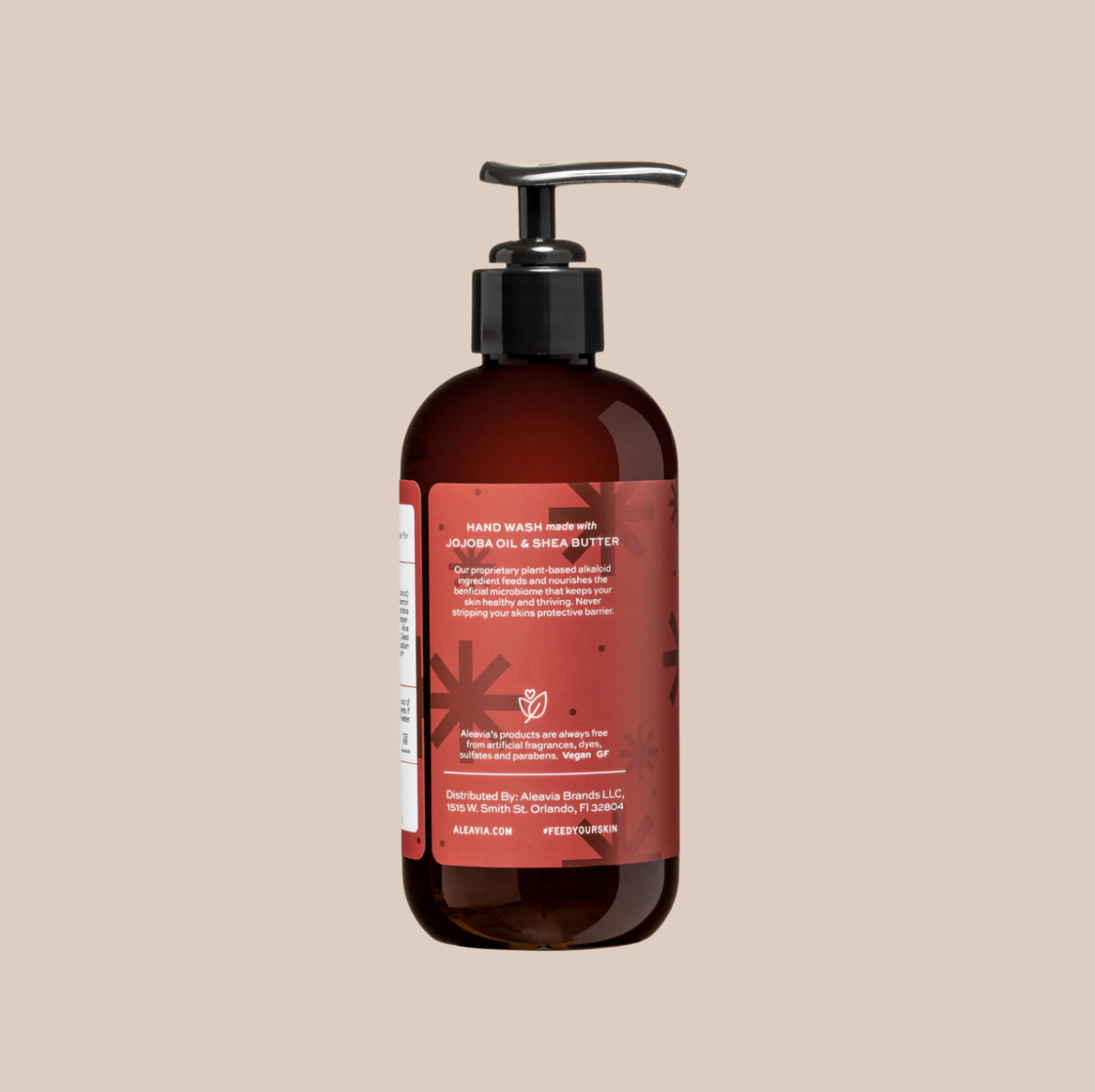 PRE ORDER - Balsam Winter Hand Wash