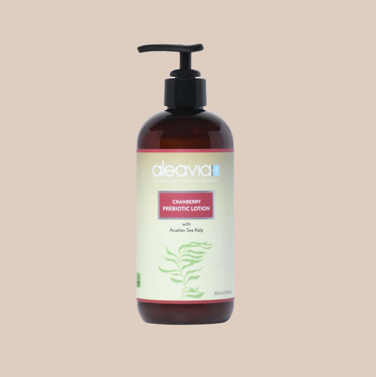 PRE ORDER - Cranberry Prebiotic Lotion