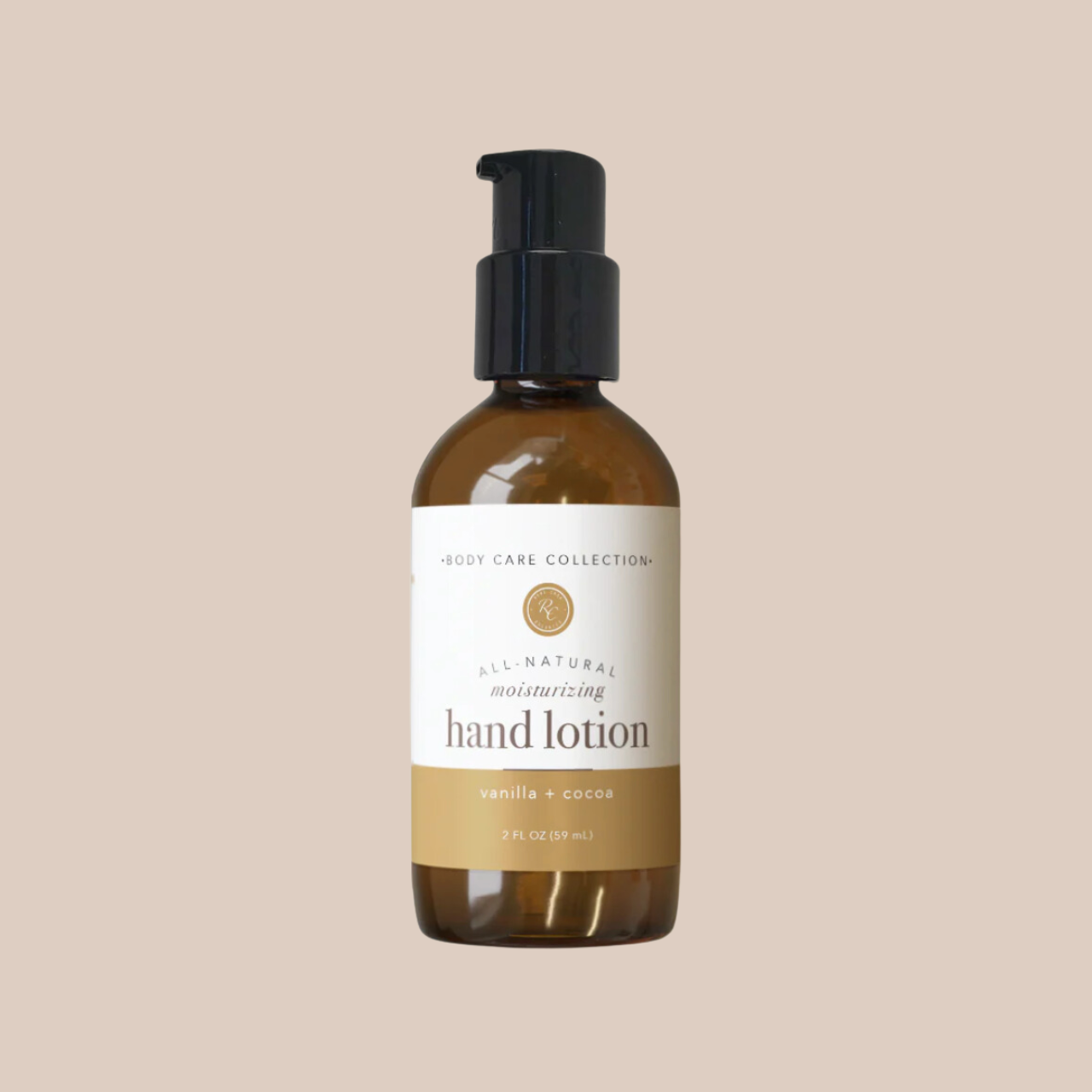 Hand Lotion - Vanilla + Cocoa