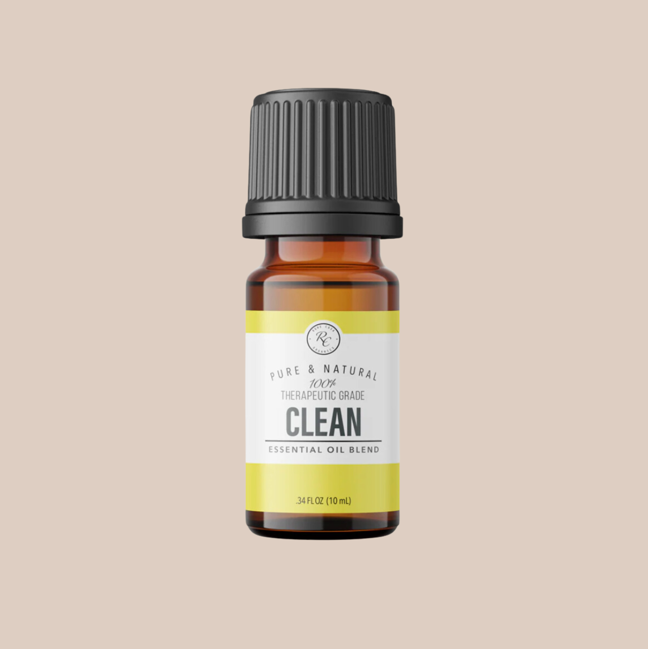 Clean Essential Oil