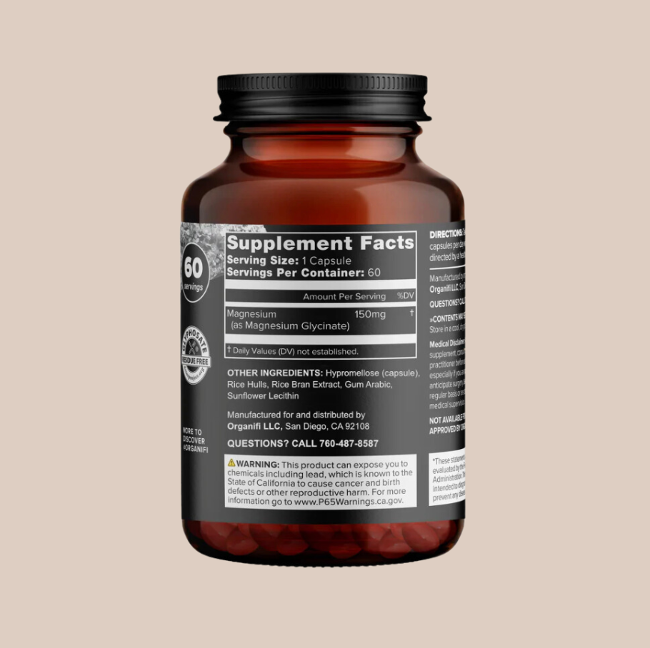 PRE ORDER - Essential Magnesium