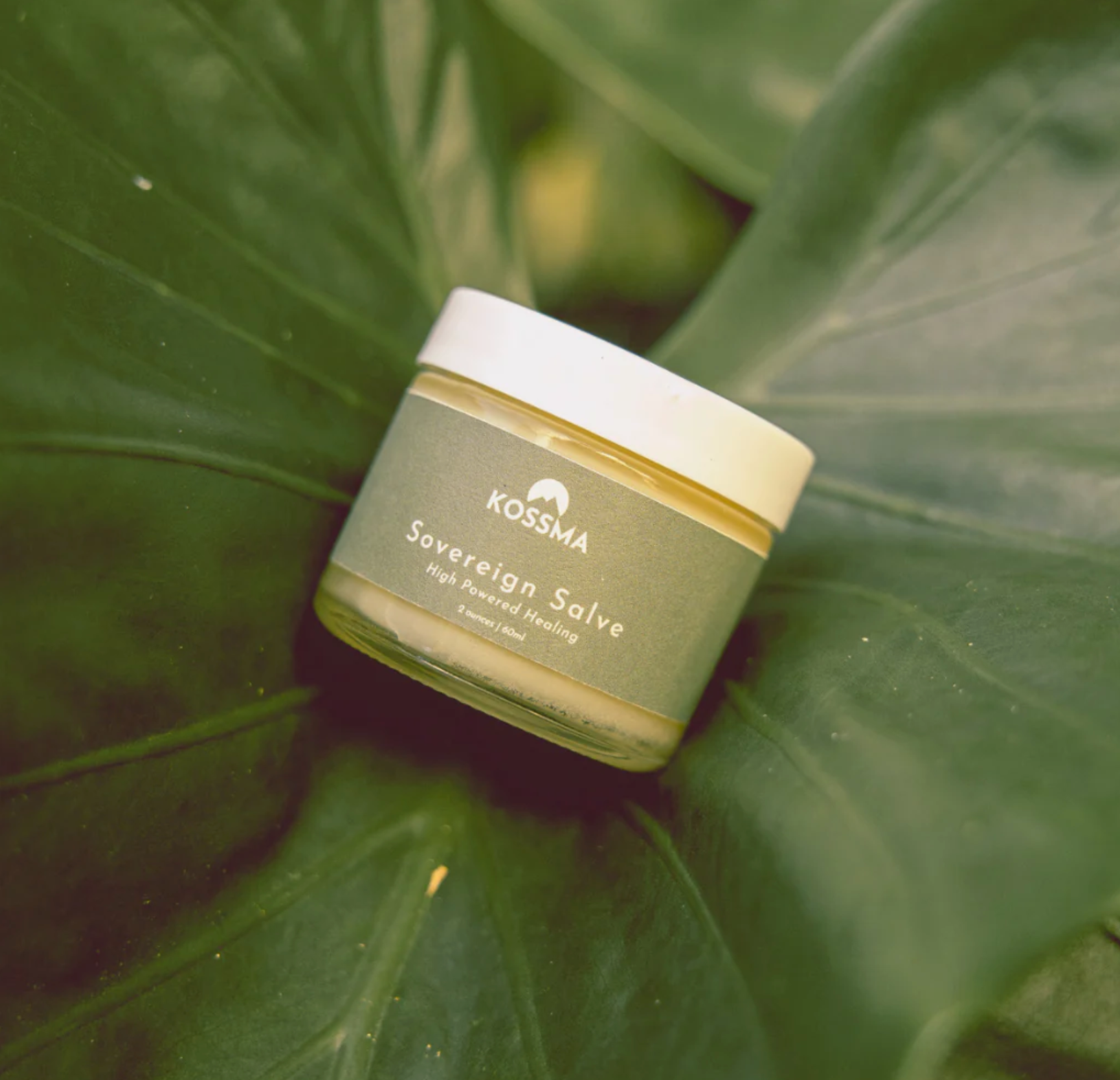 PRE ORDER - Sovereign Salve| Frankincense + Tallow