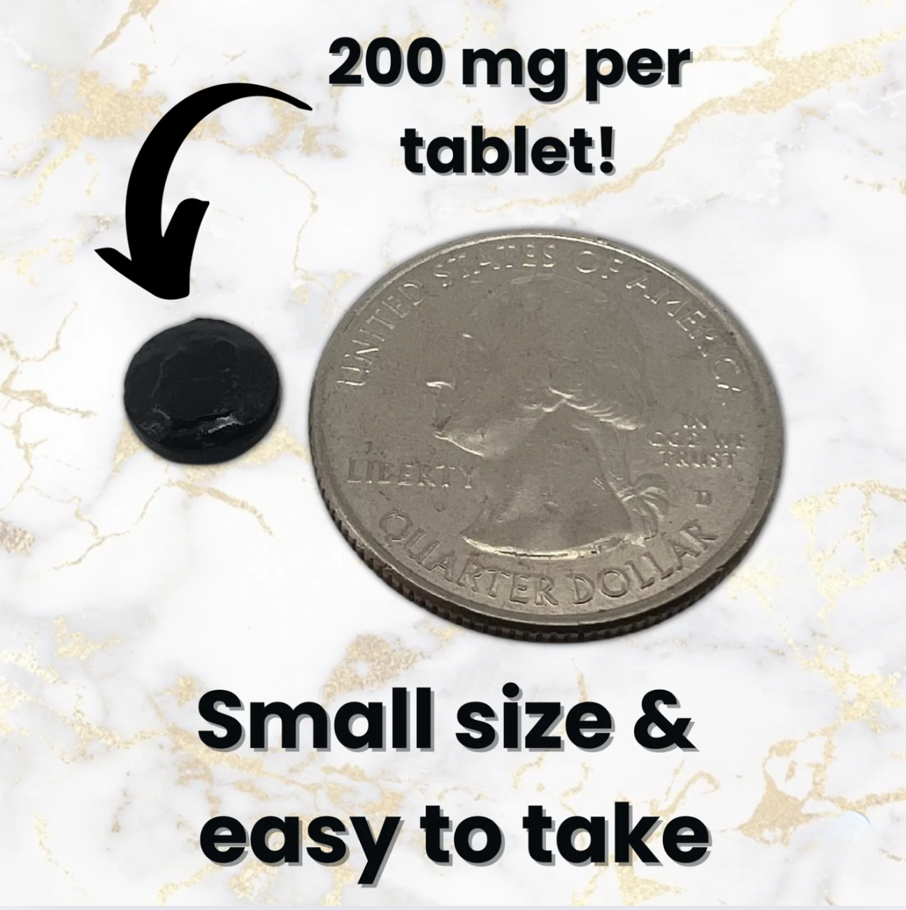 PRE ORDER - Pure Shilajit Tablets