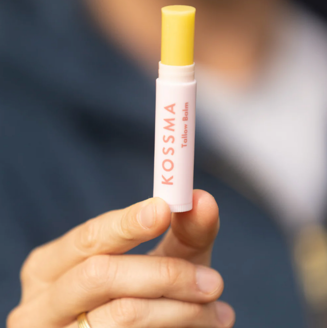 Tallow Lip Balm