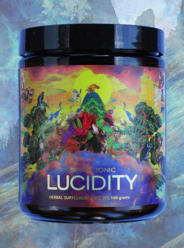 Lucidity Herbal Supplement