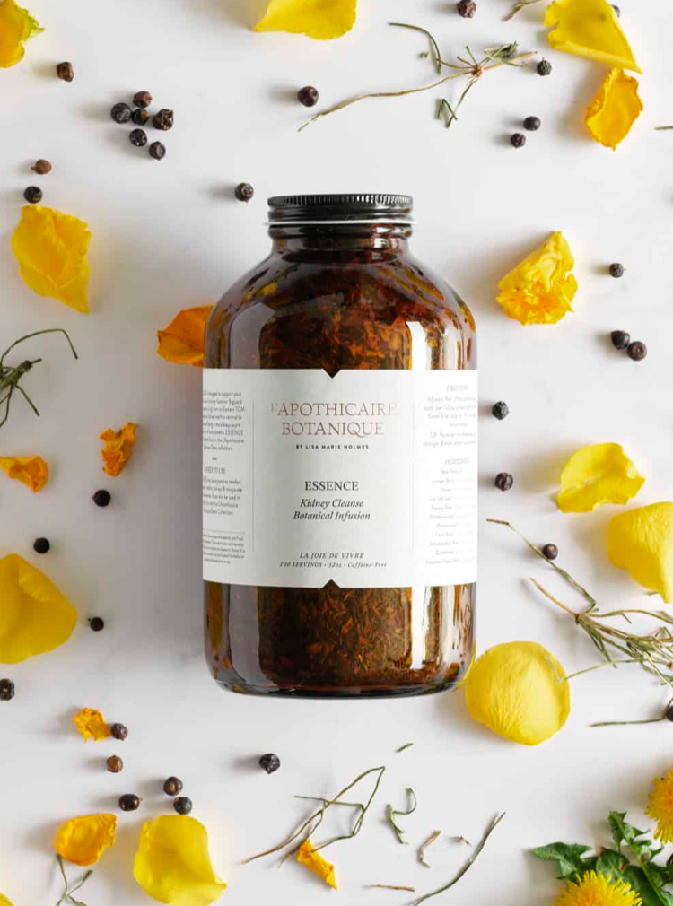 Essence (Kidney Cleanse) - Herbal Tea