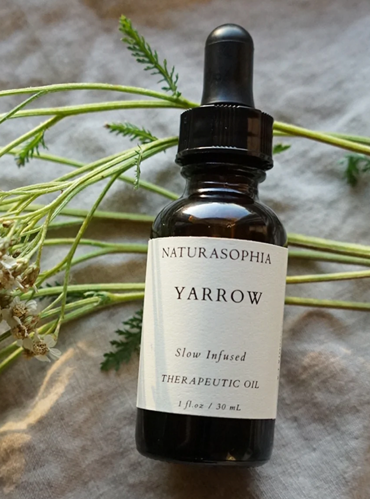 Yarrow - Therapeutic Oil