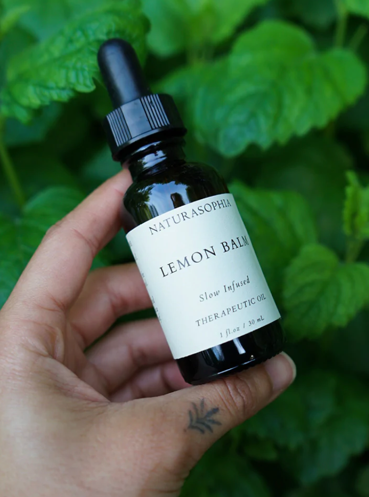 Lemon Balm - Therapeutic Oil