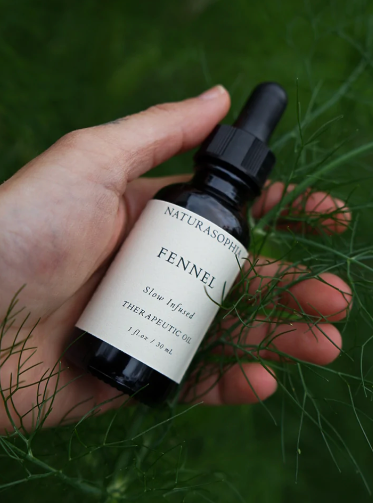 Fennel - Therapeutic Oil