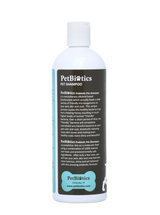 Petbiotics Unscented Prebiotic Pet Shampoo