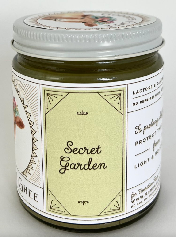 Secret Garden Ghee