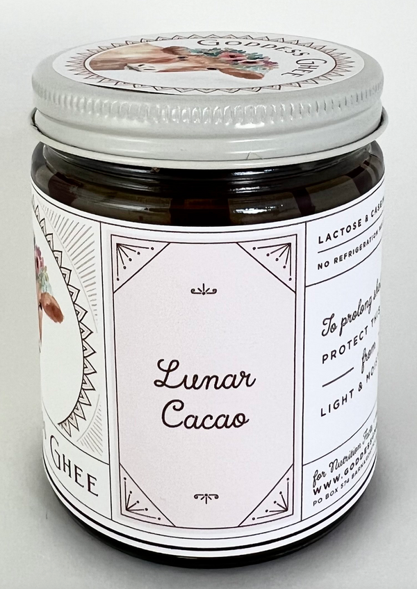 Lunar Cacao Ghee